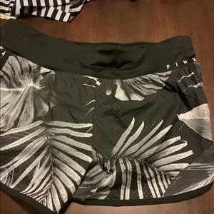 Vs pink ultimate workout shorts